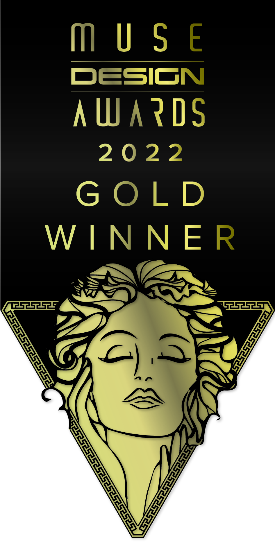 【甜美 ●喜訊】我司煙機作品斬獲2022年美國繆斯國際設(shè)計獎--金獎！
